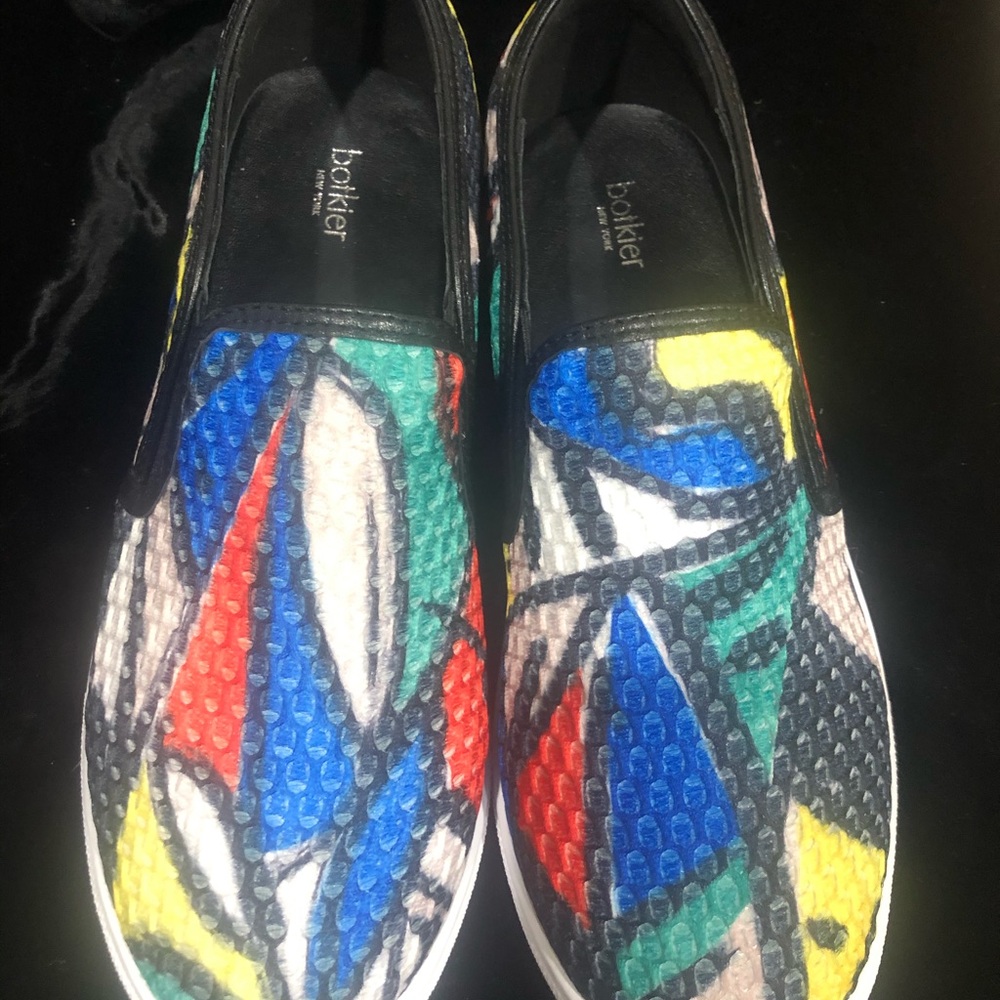Botkier Women's Multicolor Slip-On Shoes - Picture 11 of 14